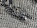 петля капота Mercedes-Benz S-Класс W222/C217/A217 (2013 - 2017), 3.0 л., M 276.820, бензин, A222880022803, A222880012803 - фото №4