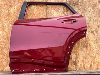 дверь задняя левая Chevrolet Trax 2 поколение 2023, 1.2 л., бензин, АКПП, внедорожник 5 дв., 42732219, 42838788