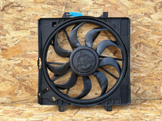 вентилятор радиатора Kia K5 3 поколение 2022, 1.6 л., G4FP, бензин, АКПП, седан, 25380L1000, 25304L3000