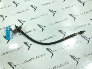 шланг тормозной Kia K5 3 поколение 2022, 1.6 л., G4FP, бензин, АКПП, седан, 58737L1000, 58737L1100