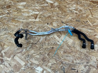 патрубок (трубопровод, шланг) BMW 7 серия G11/G12 2017, 3.0 л., B57 D30 A, дизель, АКПП, седан, 857160108