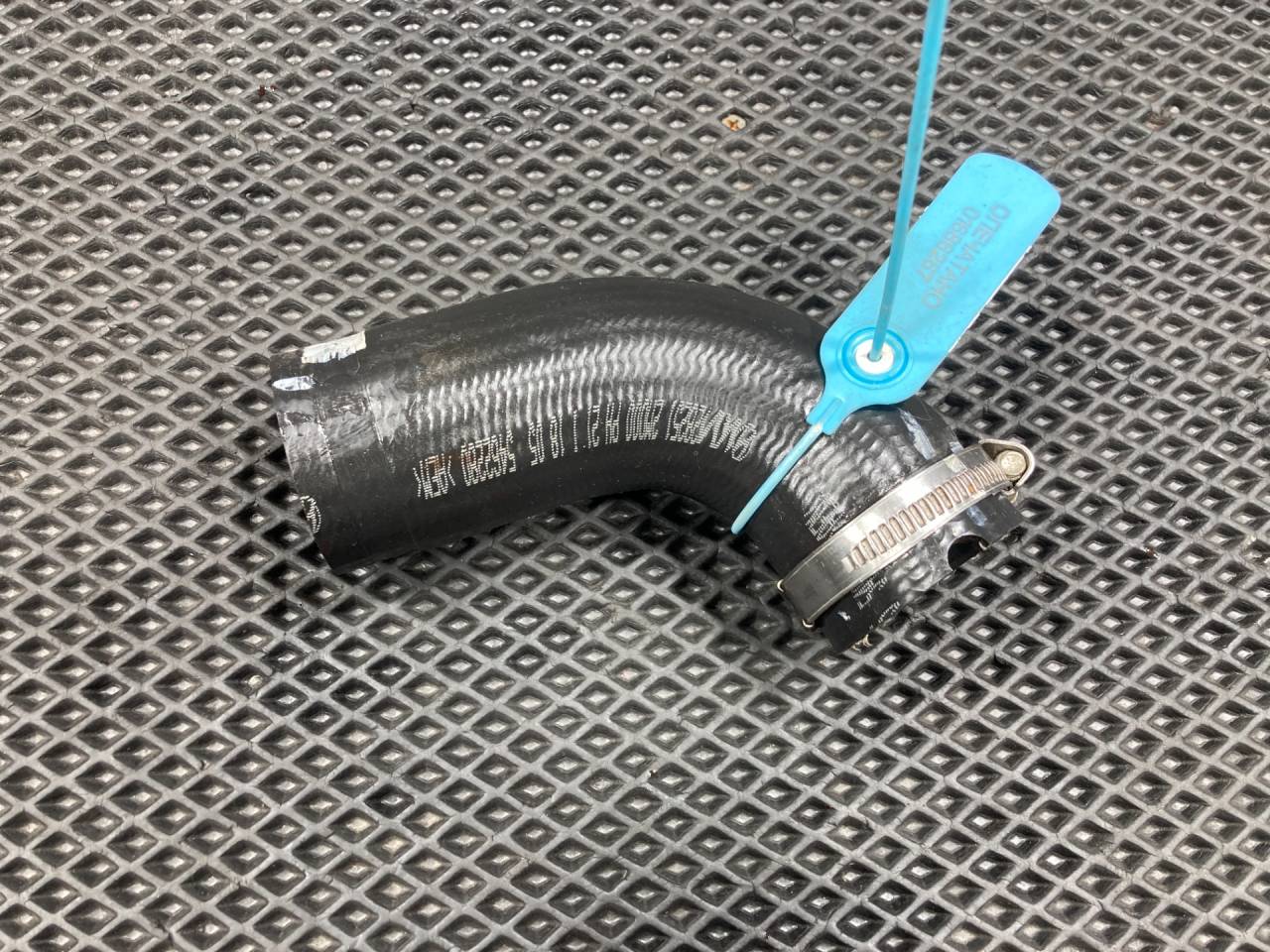 патрубок интеркулера Kia K5 3 поколение 2020, 1.6 л., G4FP, бензин, АКПП, 282512M000 - фото №1