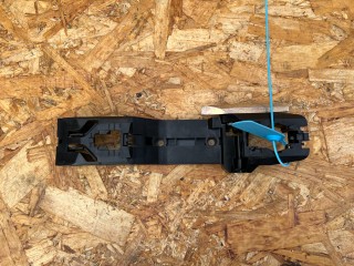 скелет ручки двери передней левой Nissan Rogue T33 2023, 1.5 л., KR15, бензин, АКПП, внедорожник 5 дв., передний привод, 80611-6RR0A, 80611-6RA0A