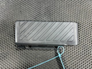 Опорная площадка для ног Volkswagen Taos 1 поколение 2023, 1.5 л., DNKA, бензин, АКПП, внедорожник 5 дв., передний привод, 5Q1864777C