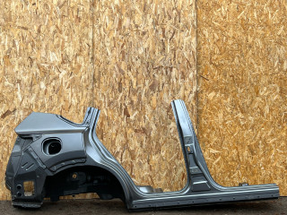 боковина кузова правая Nissan Rogue T33 2022, 1.5 л., KR15, бензин, АКПП, внедорожник 5 дв.