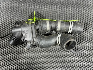 термостат Land Rover Range Rover Sport 2 поколение 2017, 5.0 л., 508PS, бензин, внедорожник 5 дв., FX238A587AD, LR035124, AJ814048