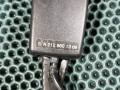замок ремня безопасности Mercedes-Benz E-Класс W212/S212/C207/A207 [рестайлинг] 2013, 2.1 л., OM 651.924, дизель, АКПП, седан, A2128601369 - фото №6