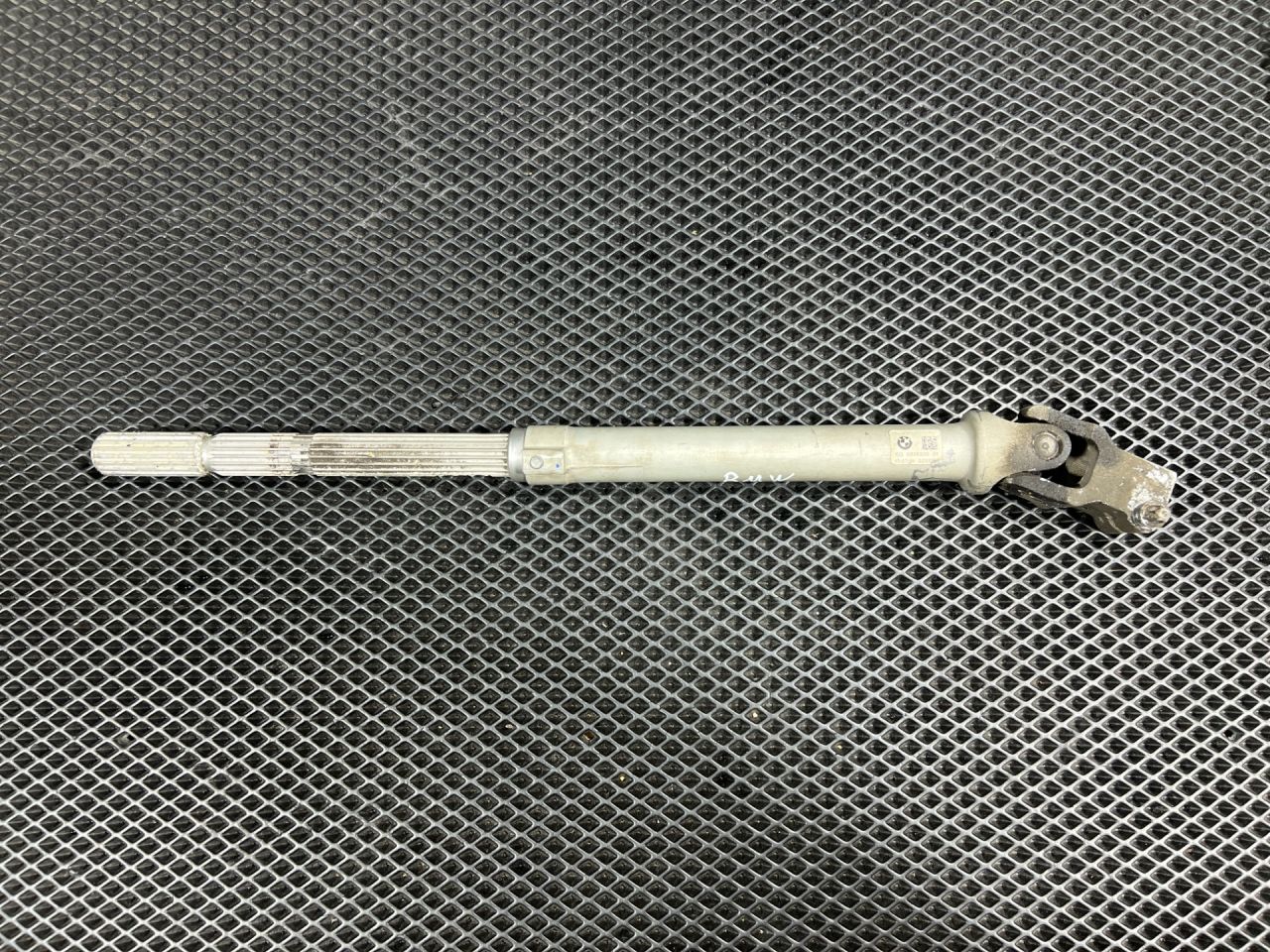 рулевой карданчик BMW 7 серия G11/G12 2017, 3.0 л., B57 D30 A, дизель, АКПП, седан, 6886806, 32306886806 - фото №1