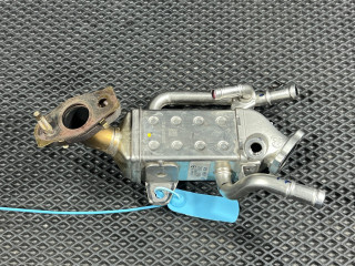 охладитель EGR / Радиатор EGR Kia K5 3 поколение 2022, 1.6 л., G4FP, бензин, АКПП, седан, 28400-2M401