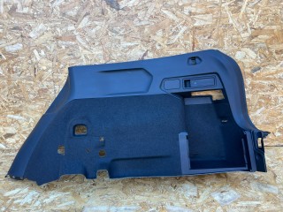 обшивка багажника Volkswagen Tiguan 2 поколение [рестайлинг] 2024, 2.0 л., DTEA, бензин, АКПП, внедорожник 5 дв., полный привод, 5NN867036