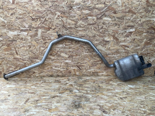 глушитель Kia K5 3 поколение 2022, 1.6 л., G4FP, бензин, АКПП, седан, 28710L3850