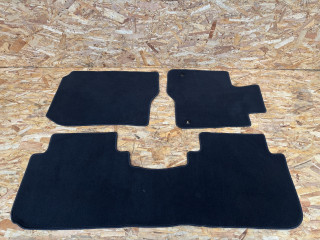 Коврики салона Honda CR-V 6 поколение 2025, 1.5 л., L15B, бензин, вариатор, внедорожник 5 дв.