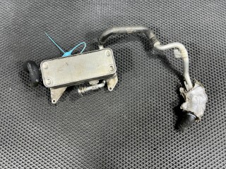 радиатор АКПП Audi S8 D4 2013, 4.0 л., CGTA, бензин, АКПП, седан, 4H0317021H