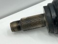 полуось передняя левая (приводной вал, ШРУС) BMW X5 F15 2018, 3.0 л., N55 B30 A, бензин, АКПП, внедорожник 5 дв., P762291301 - фото №8