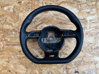 руль Audi S7 4G [рестайлинг] 2015, 4.0 л., бензин, АКПП, хетчбэк 5 дв., 4G8419091L, 4G8419091LIWJ
