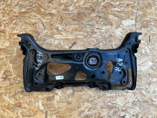 балка подвески передняя (подрамник) Volkswagen Tiguan 2 поколение [рестайлинг] 2024, 2.0 л., DTEA, бензин, АКПП, внедорожник 5 дв., полный привод, 3Q0199315F