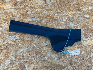 накладка на порог Chevrolet Trax 2 поколение 2024, 1.2 л., LIH, бензин, АКПП, внедорожник 5 дв., передний привод, 42808324