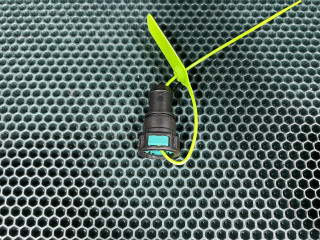 патрубок (трубопровод, шланг) Jaguar XE 1 поколение 2018, АКПП, седан, PA66GF30, F5BDT