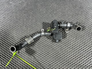 кран отопителя (печки) Porsche Panamera 970 2012, 4.8 л., M 48.20, бензин, АКПП, хетчбэк 5 дв., 97057222501