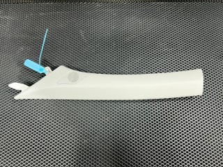 обшивка стойки Kia Sorento 4 поколение 2023, 2.5 л., бензин, АКПП, внедорожник 5 дв., передний привод, 85810-R5010GYT