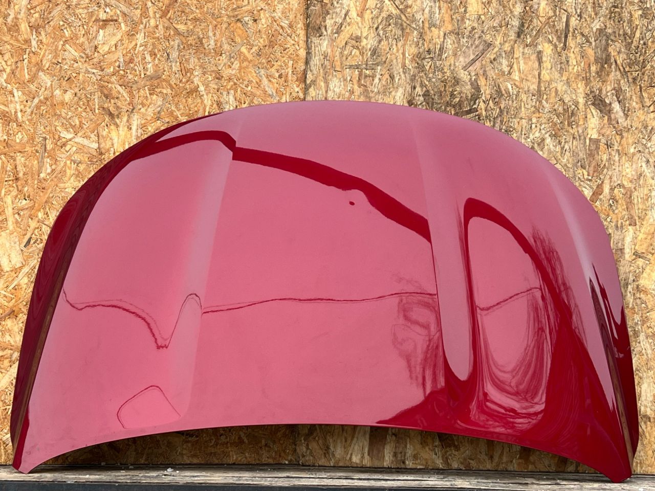 капот Kia Sorento 4 поколение 2023, 2.0 л., G4KA, бензин, АКПП, внедорожник 5 дв., передний привод, 66400R5000 - фото №1