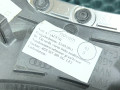 накладка двери (крышки) багажника Audi A7 4G 2012, 3.0 л., CGWB, бензин, АКПП, хетчбэк 5 дв., 4G8867409AGLE2 - фото №6