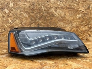 фара правая Audi S8 D4 2013, 4.0 л., CGTA, бензин, АКПП, седан, 4H0941004