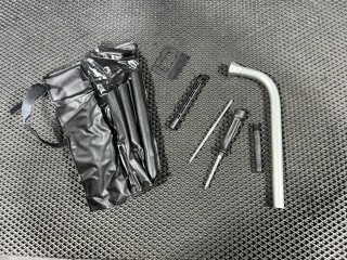 ящик под инструменты / набор инструментов Audi A4 B9 2019, 2.0 л., бензин, АКПП, седан, 8N0012219, 8X0012259