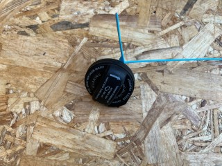 пробка топливного бака Audi A8 D4/4H [рестайлинг] 2013, 4.0 л., CEUA, бензин, АКПП, седан, 3S8201553