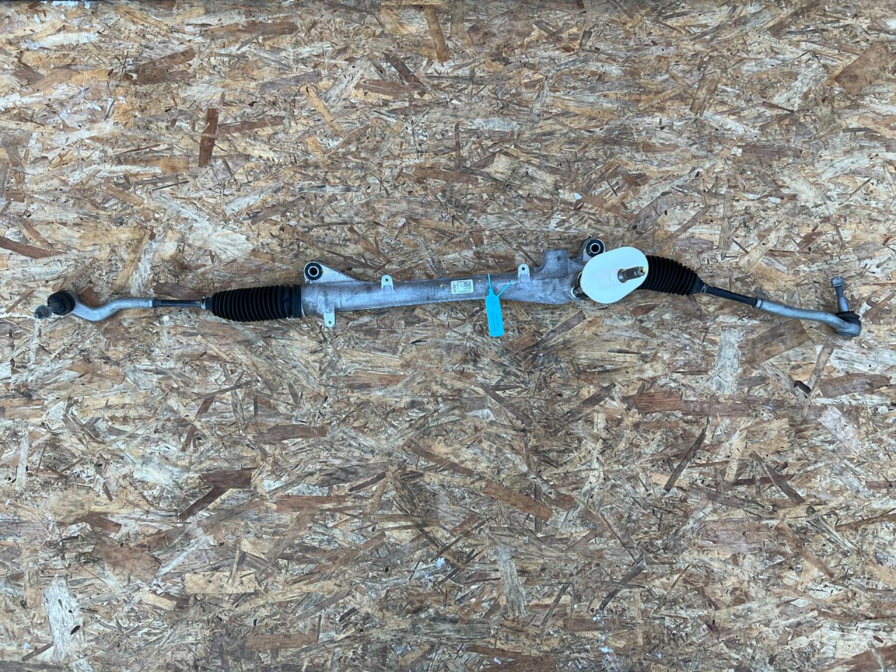 рулевая рейка Chevrolet Trax 2 поколение 2023, 1.2 л., LIH, бензин, АКПП, внедорожник 5 дв., 38028443, 42726624 - фото №1