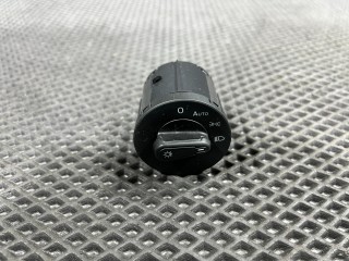 переключатель света Volkswagen Taos 1 поколение 2023, 1.5 л., DNKA, бензин, АКПП, внедорожник 5 дв., передний привод, 5G1941431E