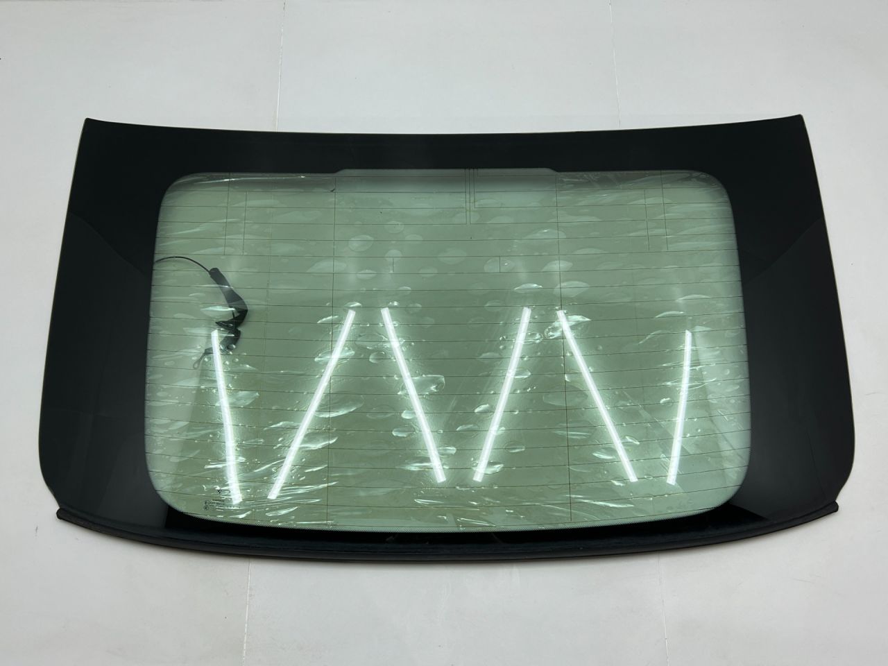 стекло заднее BMW 5 серия F07/F10/F11 2012, 4.4 л., N63 B44 B, бензин, АКПП, седан, 43R000137 - фото №1