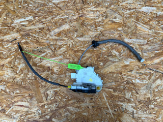 замок двери передней левой Audi A5 F5 [рестайлинг] 2021, 2.0 л., бензин, АКПП, купе, 8X1837015C