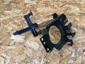 крепление аккумулятора Nissan Rogue T33 2023, 1.5 л., KR15, бензин, АКПП, внедорожник 5 дв., передний привод, 64866-6RA0A, 64866-6RA0B - фото №4