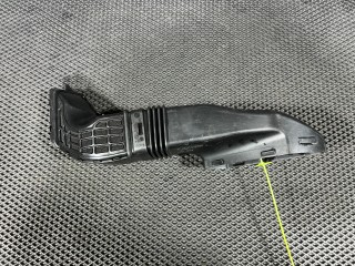 патрубок воздушного фильтра Jaguar XE 1 поколение X760 2015, 3.0 л., AJ 126, бензин, АКПП, седан, T4A2599, T2H2693, GX739A675BB, T2H1948, GX739A675DC