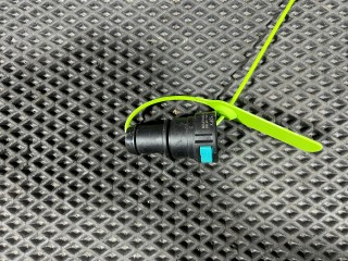 патрубок (трубопровод, шланг) Jaguar XE 1 поколение 2018, АКПП, седан, PA66GF30, F5DFX