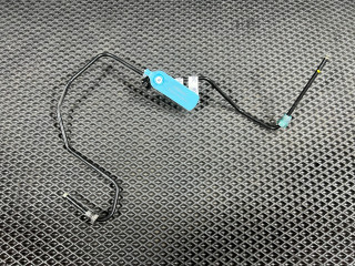 патрубок (трубопровод, шланг) Buick Encore GX 1 поколение [рестайлинг] 2024, 1.3 л., бензин, АКПП, внедорожник 5 дв., 60004202