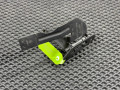 захватный крюк капота Land Rover Range Rover Evoque L538 2014, 2.0 л., 204PT, бензин, АКПП, внедорожник 5 дв., BJ3216892AB, LR035401 - фото №4