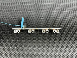 топливная рампа Kia Sorento 4 поколение 2023, 2.5 л., бензин, АКПП, внедорожник 5 дв., передний привод, 353402S200