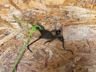 форсунка масляная Land Rover Range Rover Sport 1 поколение [рестайлинг] 2012, 3.0 л., 306PS, бензин, АКПП, внедорожник 5 дв., 8W936D858AB, LR032714, AJ812838