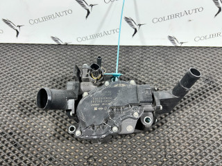 корпус термостата Nissan Rogue T33 2022, 1.5 л., KR15, бензин, АКПП, внедорожник 5 дв., 0827000031