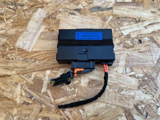 диагностический интерфейс Audi A8 D4/4H [рестайлинг] 2013, 4.0 л., CEUA, бензин, АКПП, седан, 4H0907468AC