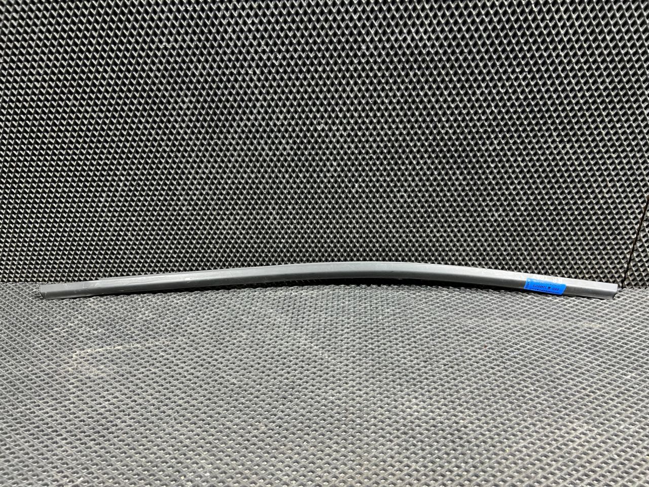 молдинг двери задней правой Chevrolet Trax 2 поколение 2024, 1.2 л., бензин, АКПП, внедорожник 5 дв., передний привод, 42870559 - фото №1