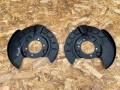 защитный кожух тормозного механизма Nissan Rogue T33 2023, 1.5 л., KR15, бензин, АКПП, внедорожник 5 дв., передний привод, 44161-6RA0A, 44151-6RA0A - фото №4