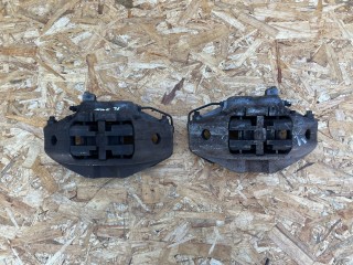 суппорт BMW 7 серия G11/G12 2017, 3.0 л., B57 D30 A, дизель, АКПП, седан, 34116891279, 34116891280, 34116884751, 34116884752