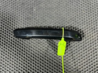 ручка наружная задняя правая Audi S4 B9 [рестайлинг] 2021, 3.0 л., CWGD, бензин, АКПП, седан, полный привод, 8W0837240GRU, 8W0837240