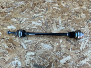 полуось задняя (приводной вал, ШРУС) Volkswagen Tiguan 2 поколение [рестайлинг] 2024, 2.0 л., DTEA, бензин, АКПП, внедорожник 5 дв., полный привод, 3Q0501204B