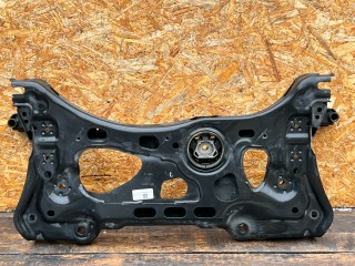 балка подвески передняя (подрамник) Volkswagen Taos 1 поколение 2023, 1.5 л., DNKA, бензин, АКПП, внедорожник 5 дв., передний привод, 5QM199315A