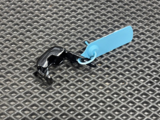 кронштейн (крепление) Volkswagen Taos 1 поколение 2021, 1.5 л., DNKA, бензин, АКПП, внедорожник 5 дв., 5Q0886193