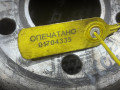 диски тормозные (комплект) Toyota Supra 5 поколение A90 2020, 3.0 л., бензин, АКПП, купе - фото №10